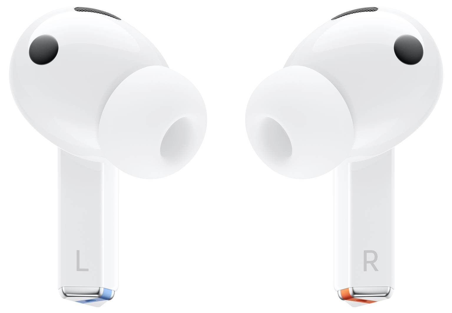 Samsung Galaxy Buds3 Pro Auricolare True Wireless Stereo (TWS) In-ear Musica e Chiamate USB tipo-C Bluetooth Bianco-3
