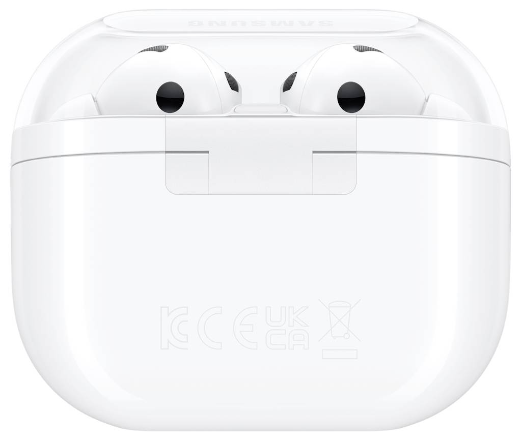 Samsung Galaxy Buds3 Pro Auricolare True Wireless Stereo (TWS) In-ear Musica e Chiamate USB tipo-C Bluetooth Bianco-7