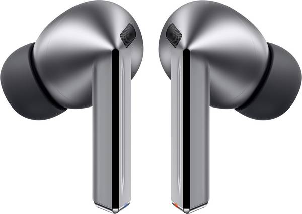 Samsung Galaxy Buds3 Pro Auricolare True Wireless Stereo (TWS) In-ear Musica e Chiamate USB tipo-C Bluetooth Argento