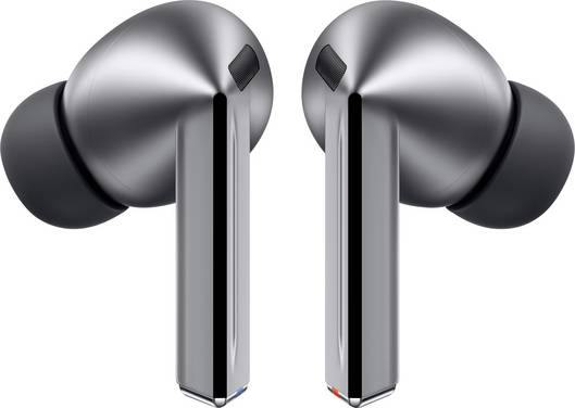 Samsung Galaxy Buds3 Pro Auricolare True Wireless Stereo (TWS) In-ear Musica e Chiamate USB tipo-C Bluetooth Argento