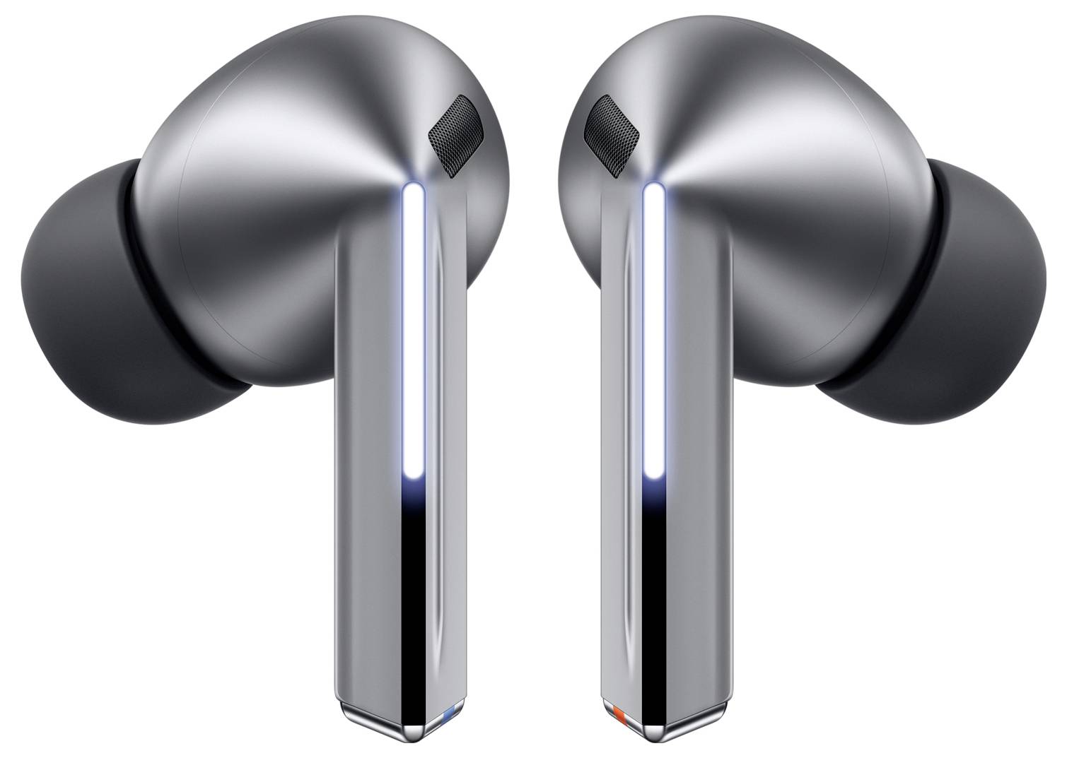 Samsung Galaxy Buds3 Pro Auricolare True Wireless Stereo (TWS) In-ear Musica e Chiamate USB tipo-C Bluetooth Argento-2