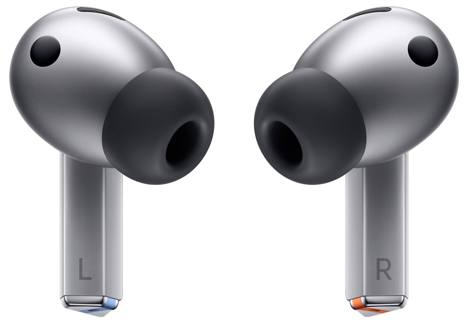 Samsung Galaxy Buds3 Pro Auricolare True Wireless Stereo (TWS) In-ear Musica e Chiamate USB tipo-C Bluetooth Argento-3