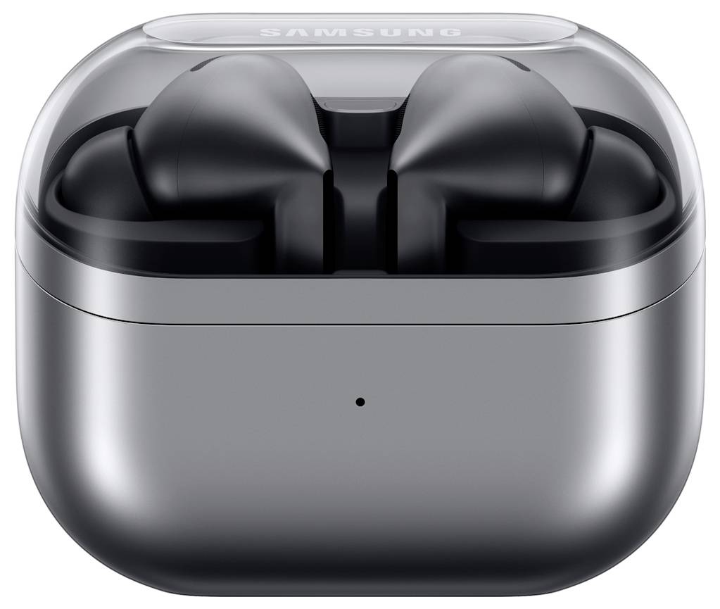 Samsung Galaxy Buds3 Pro Auricolare True Wireless Stereo (TWS) In-ear Musica e Chiamate USB tipo-C Bluetooth Argento-5