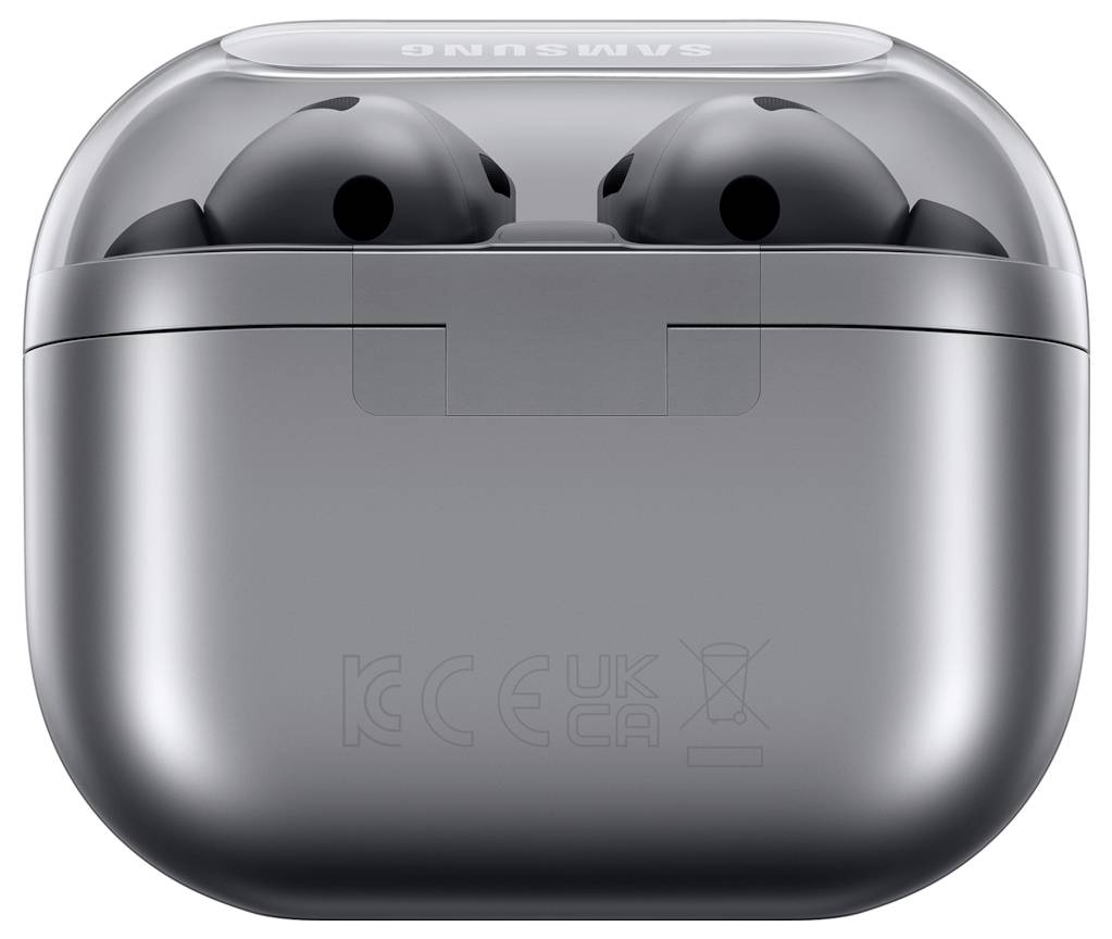 Samsung Galaxy Buds3 Pro Auricolare True Wireless Stereo (TWS) In-ear Musica e Chiamate USB tipo-C Bluetooth Argento-7