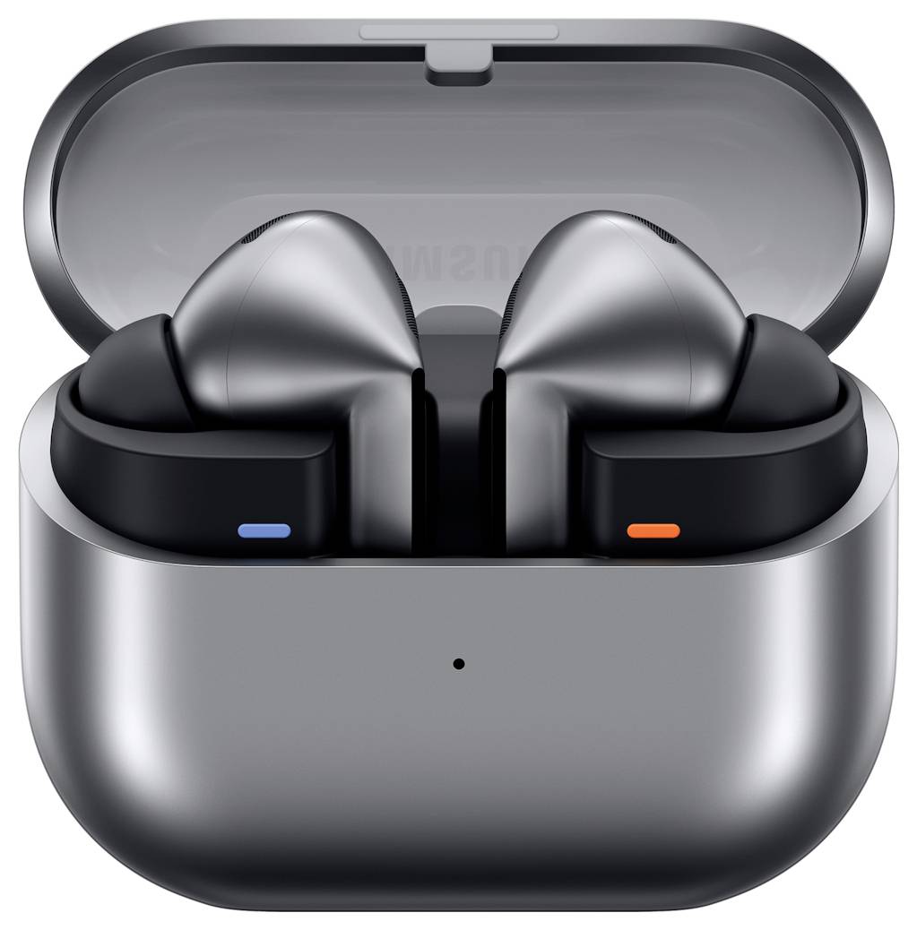 Samsung Galaxy Buds3 Pro Auricolare True Wireless Stereo (TWS) In-ear Musica e Chiamate USB tipo-C Bluetooth Argento-9