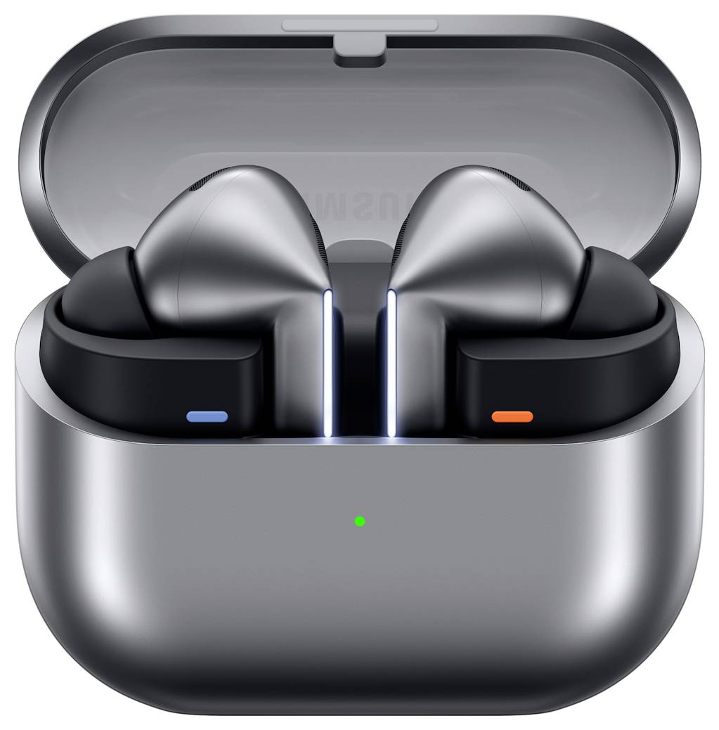 Samsung Galaxy Buds3 Pro Auricolare True Wireless Stereo (TWS) In-ear Musica e Chiamate USB tipo-C Bluetooth Argento-10