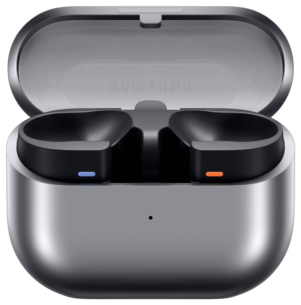 Samsung Galaxy Buds3 Pro Auricolare True Wireless Stereo (TWS) In-ear Musica e Chiamate USB tipo-C Bluetooth Argento-11