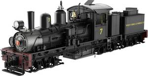 Rhéostat LGB 5010 Pour Commande De Vitesse Trains échelle G – Occasion