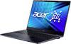 Acer Notebook TMP414-55-TCO-51CH 35.6 cm (14 pollici) WUXGA Intel® Core™ Ultra 5 225U 16 GB RAM 512 GB SSD Tedesco, QWERTZ Ardesia, Blu NX.BFEEG.001