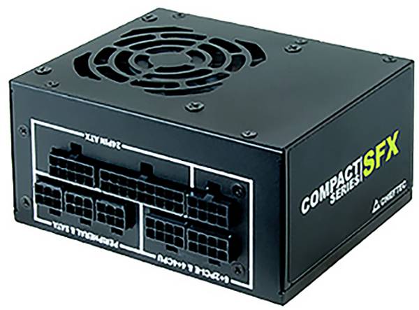 Chieftec CSN-450C Alimentatore per PC 450 W SFX 80PLUS® Gold
