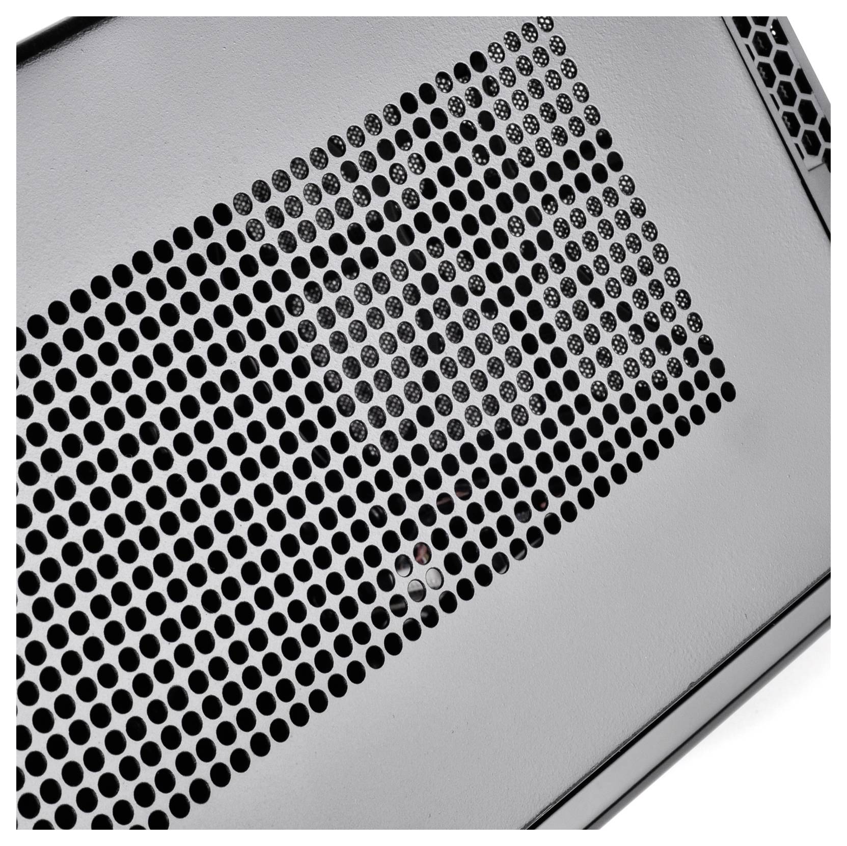 Silverstone SST-SG13B-C PC Case Nero-10