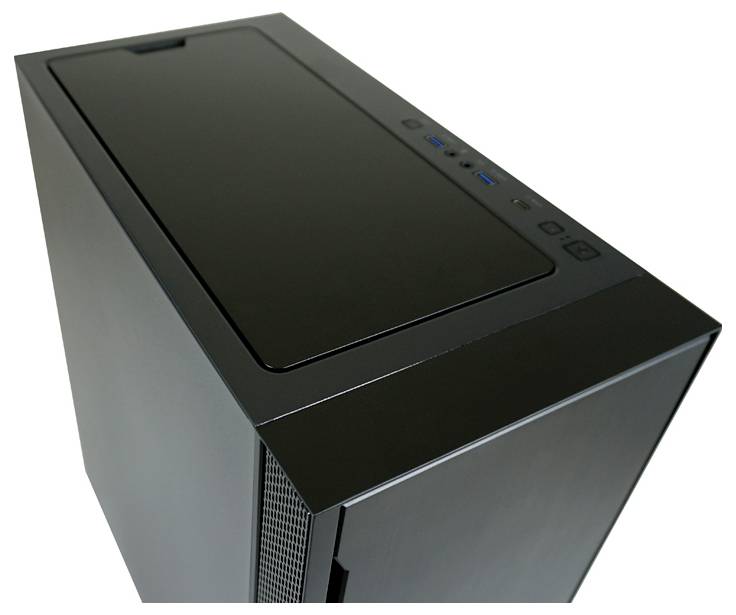 LC Power 8000B Midi-Tower PC Case Nero-11