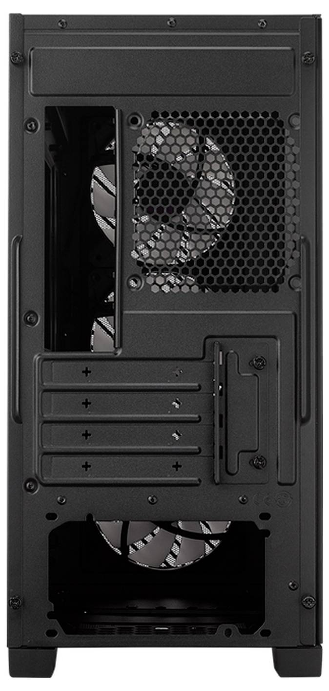 Cooler Master E301-KGNN-S00 Mini-Tower PC Case Multicolore-4