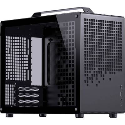 Jonsbo Z20 Micro-Tower Contenitore, PC Case da gioco, PC Case Nero-0