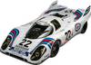 Pocher Porsche 917KH - MARTINI Edition 1:8 Automodello
