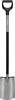Fiskars 1066710 Vanga Larghezza lavorativa 193 mm Impugnatura a D