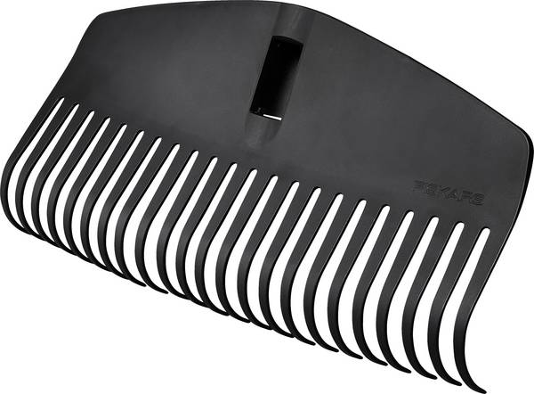 Fiskars 1063089 Scopa per il prato