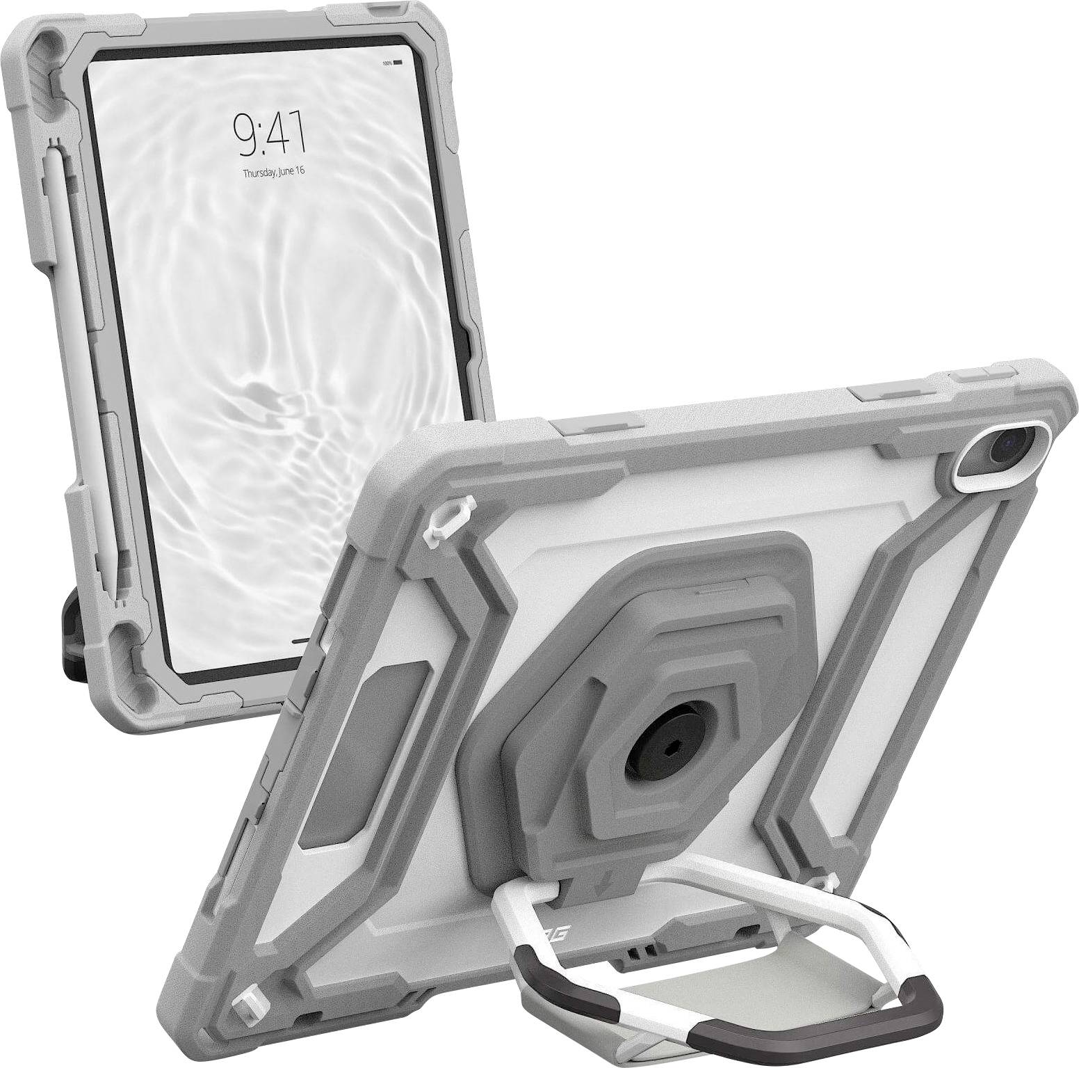 Urban Armor Gear Plasma Cover per tablet Apple iPad 10.9" (Gen.10, 2022), iPad 10.9" (A16, 2025) 27,9 cm (11") Back cove-0