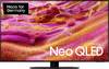 Samsung Neo QLED QN90F 4K Vision AI TV QLED 125 cm 50 pollici ERP F (A - G) CI+, DVB-C, DVB-S2, DVB-T2, PVR ready, QLED, Smart TV, UHD, WLAN Nero