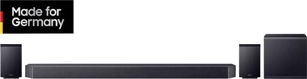 Samsung Q-Serie HW-Q995GF 11.1.4 Soundbar Nero Bluetooth®, Dolby Atmos®, incl. Subwoofer senza fili, Fissaggio a parete, WLAN