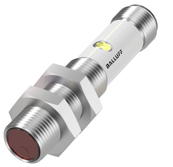 BALLUFF interruttore di prossimità fotoelettrico BOS 12M-PS-RD11-S4 BOS01TN 1 pz.