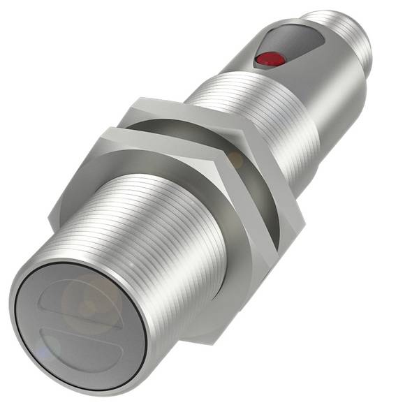 BALLUFF Fotocellula a riflessione BOS 18M-PUV-PR30-S4 BOS01J9  Polarizzato retroriflettente 1 pz.