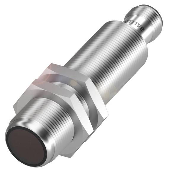 BALLUFF Fotocellula a riflessione BOS 18E-PA-PR20-S4 BOS01KL  Retroriflettente 1 pz.
