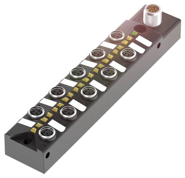 BALLUFF BPI00AN Scatola sensore attuatore passiva Distributore multipolare 1 pz. Pezzo