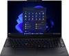 Lenovo Notebook ThinkPad E16 Gen 3 40.6 cm (16 pollici) WUXGA AMD Ryzen 7 250 32 GB RAM 1 TB SSD Tedesco, QWERTZ AMD Non disponibile Nero Win 11 Pro 21ST001YGE