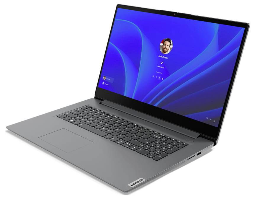 Lenovo Notebook V17 G4 43.9 cm (17.3 pollici) Full HD Intel® Core™ i7 i7-13620H 16 GB RAM 512 GB SSD Tedesco, QWERTZ Non-2