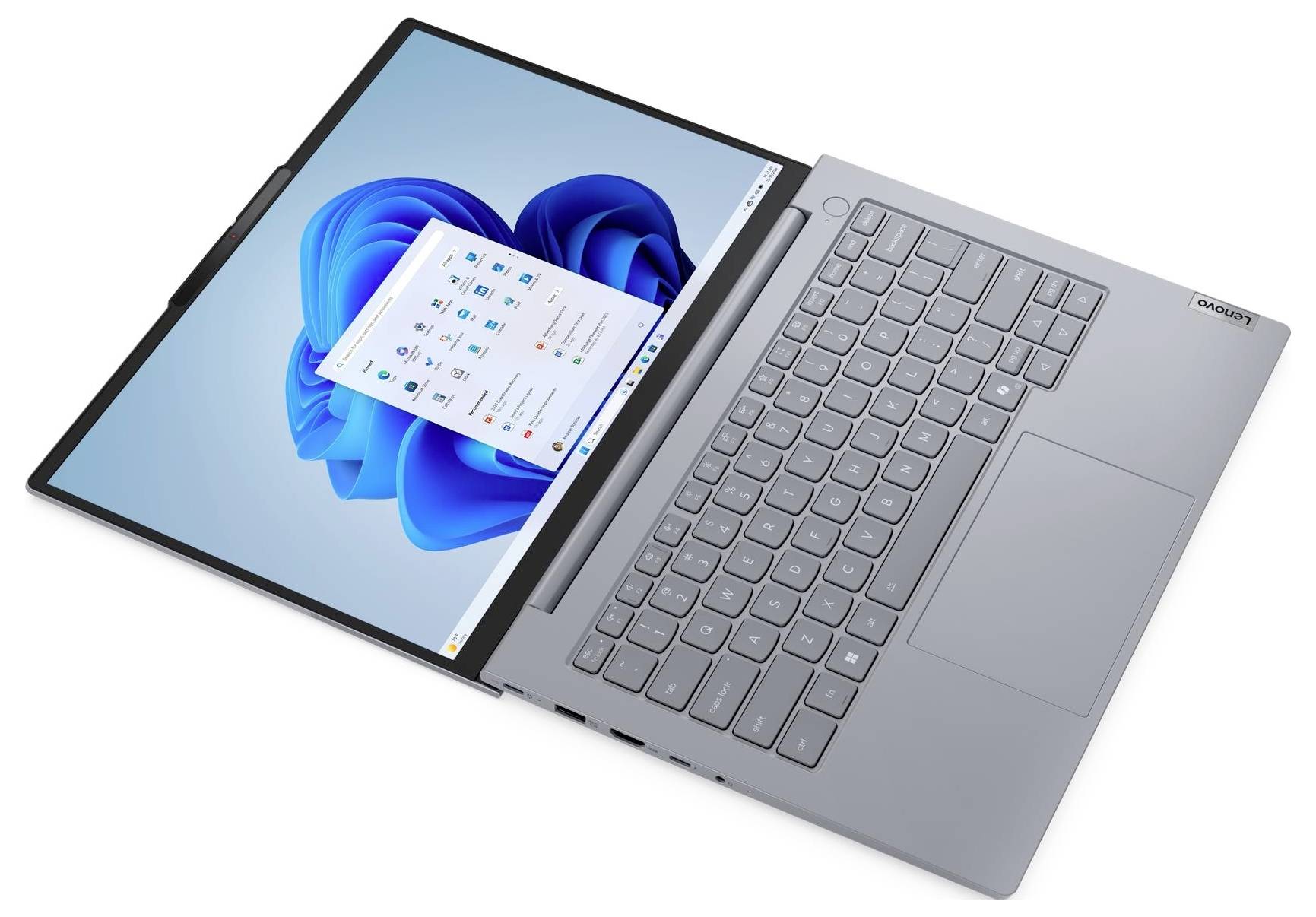 Lenovo Notebook ThinkBook 14 G8 IAL, ThinkBook 14 Gen 8 35.6 cm (14 pollici) WUXGA Intel® Core™ Ultra 5 225U 32 GB RAM 5-3