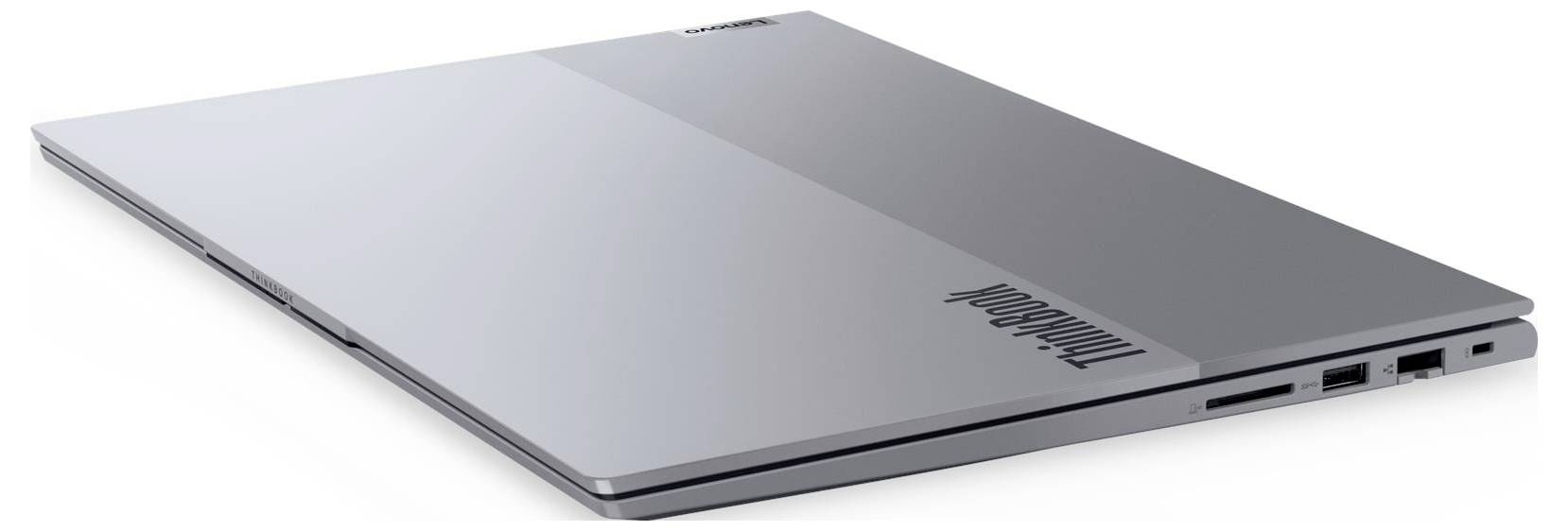Lenovo Notebook ThinkBook 16 G7 ARP, ThinkBook 16 Gen 7 40.6 cm (16 pollici) WUXGA AMD Ryzen 5 7535HS 32 GB RAM 512 GB S-3
