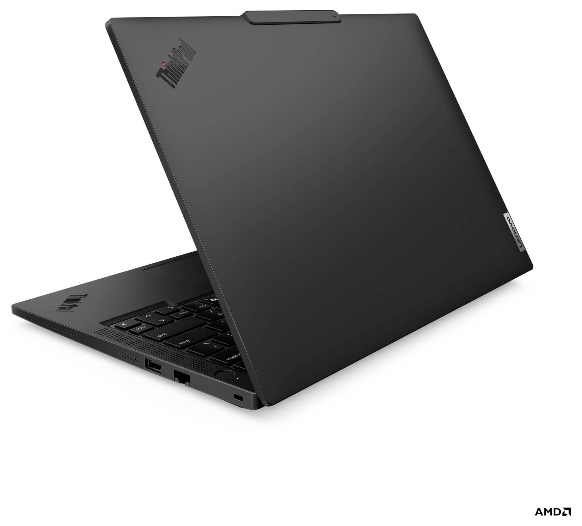 Lenovo Notebook ThinkPad T14 Gen 6 (AMD) 35.6 cm (14 pollici) WUXGA AMD Ryzen AI 5 340 32 GB RAM 1 TB SSD Tedesco, QWERT-5
