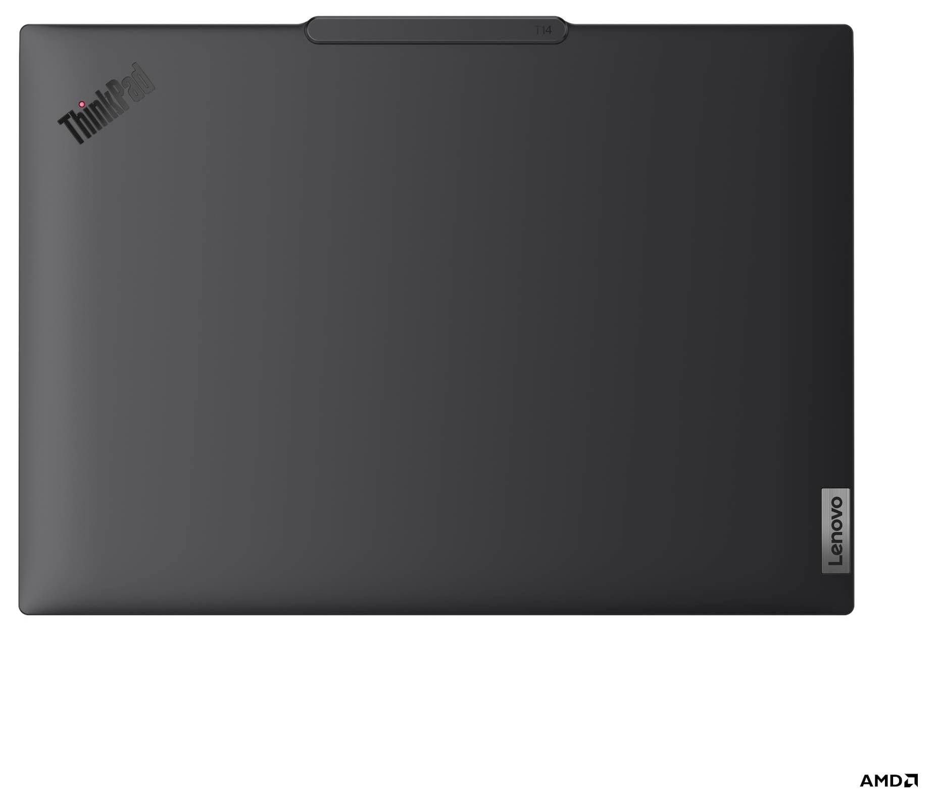 Lenovo Notebook ThinkPad T14 Gen 6 (AMD) 35.6 cm (14 pollici) WUXGA AMD Ryzen AI 5 340 32 GB RAM 1 TB SSD Tedesco, QWERT-11