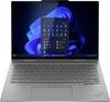 Lenovo 2-in-1 Notebook / Tablet ThinkPad X1 35.6 cm (14 pollici) WUXGA Intel® Core™ Ultra 7 (Series 2) 258V 32 GB RAM 1 TB SSD Tedesco, QWERTZ Non disponibile Grigio 21NU007MGE