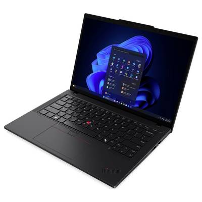 Lenovo Notebook ThinkPad T14 Gen 6 (Intel) 35.6 cm (14 pollici) 2.8K Intel® Core™ Ultra 7 255U 32 GB RAM 1 TB SSD Tedesc-1