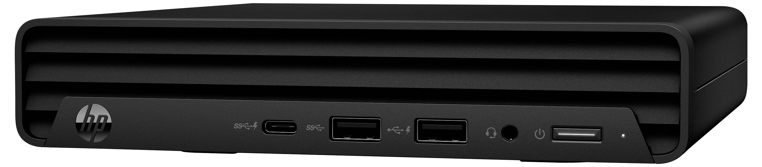 HP Mini-PC (HTPC) Pro Mini 260 G9 Intel® Core™ i5 i5-1334U 4.6 GHz 8 GB RAM 256 GB SSD Intel Grafica IRIS Xe A55M7ET-2