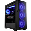 CSL Computer PC da gioco M12300H AMD Ryzen 7 9800X3D 5.2 GHz 32 GB RAM 2 TB SSD AMD Radeon™ RX 9070 XT 16 GB GDDR6 94921