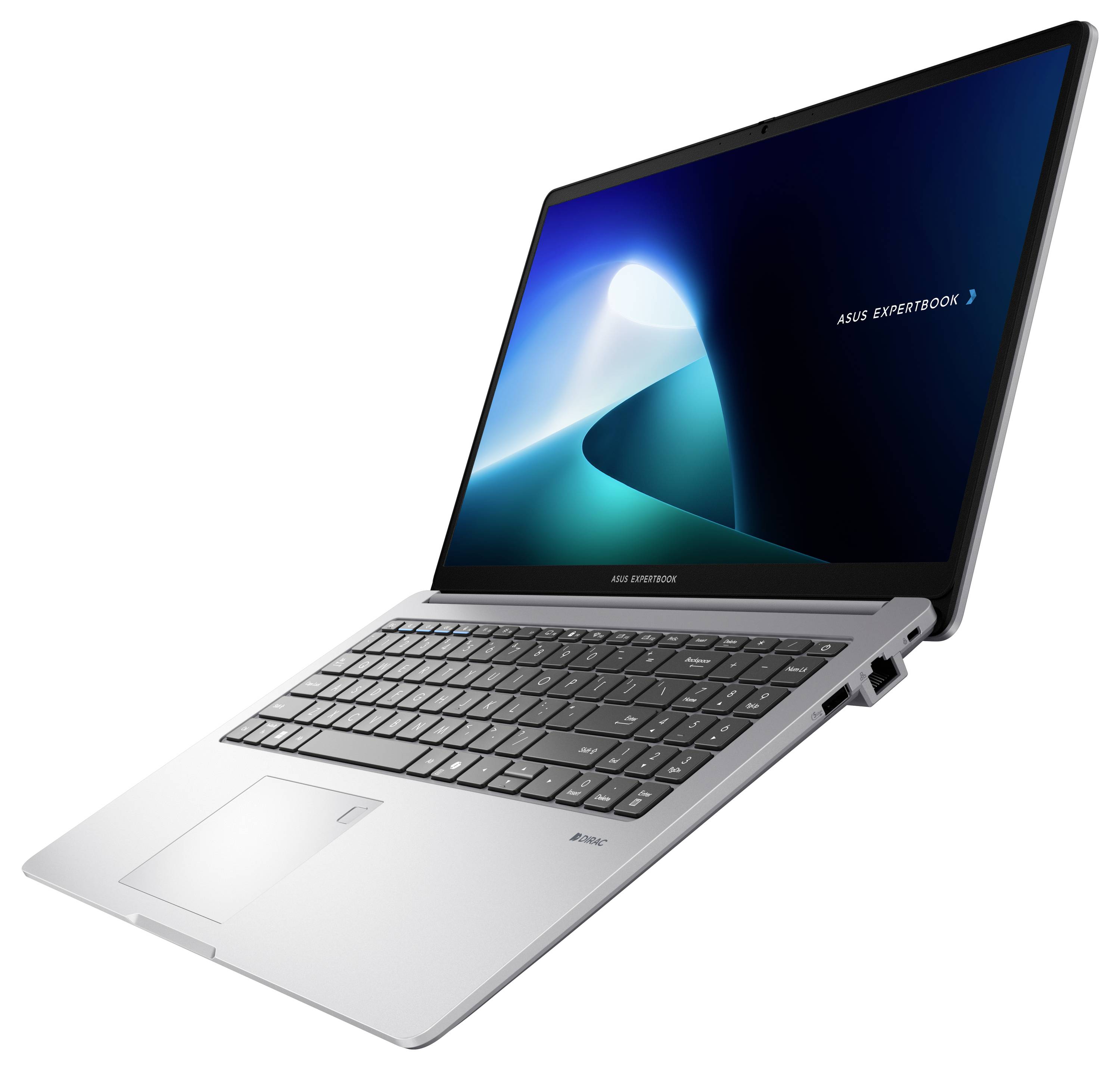 Asus Notebook ExpertBook P1 39.6 cm (15.6 pollici) Full HD Intel® Core™ i5 i5-13420H 8 GB RAM 256 GB SSD Tedesco, QWERTZ-4