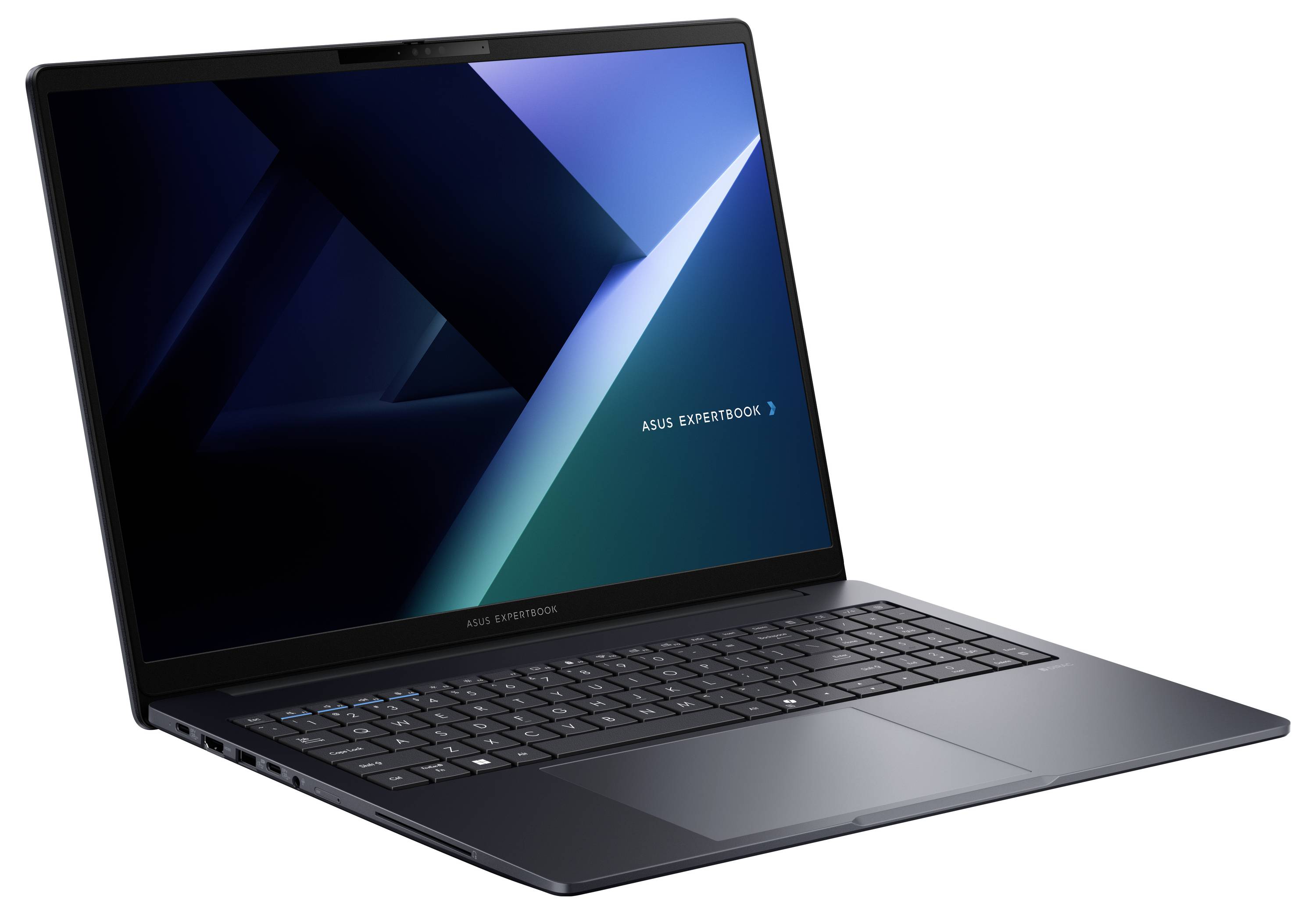 Asus Notebook ExpertBook B3 40.6 cm (16 pollici) WUXGA Intel® Core™ Ultra 5 125H 16 GB RAM 512 GB SSD Tedesco, QWERTZ No-1