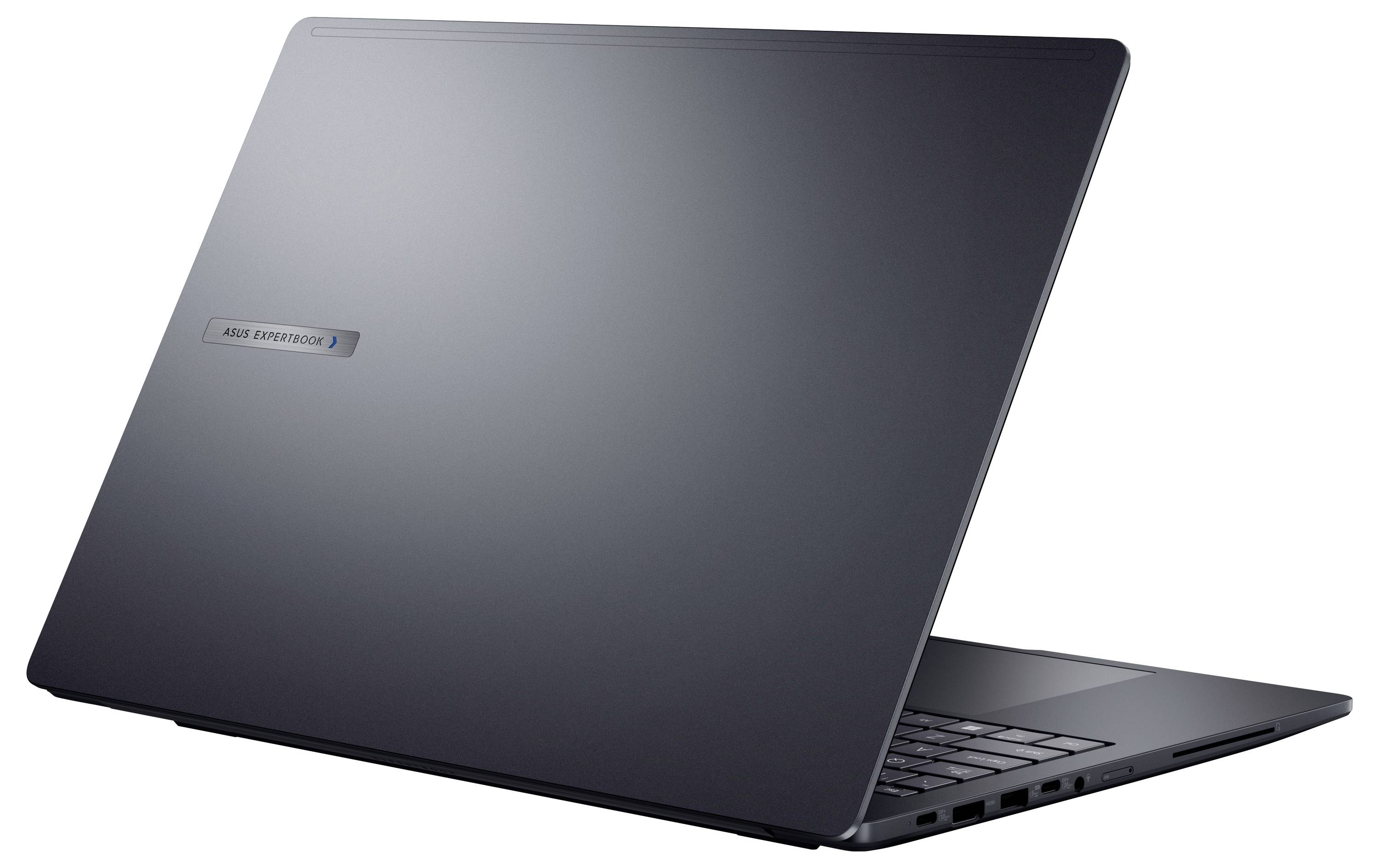 Asus Notebook ExpertBook B3 40.6 cm (16 pollici) WUXGA Intel® Core™ Ultra 5 125H 16 GB RAM 512 GB SSD Tedesco, QWERTZ No-2
