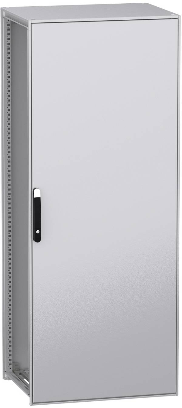 Schneider Electric  PanelSeT SFN NSYSFN20860  Armadio verticale  800 x 2000 x 600  Acciaio  Argento  1 pz.