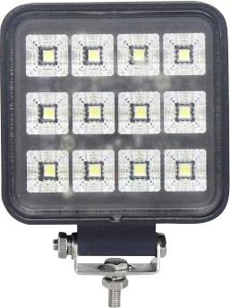 SecoRüt Faro da lavoro a LED 12 V/DC, 24 V/DC L0152 (L x A x P) 76 x 87 x 25 mm 1275 lm-0