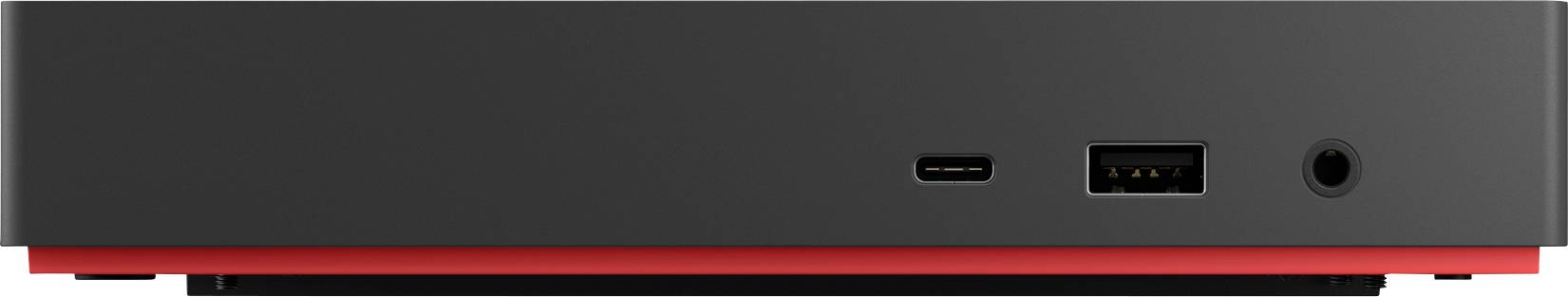 Lenovo Docking station USB-C® 40BN0135EU Adatto per marchio: Lenovo Thinkpad Alimentazione USB-C®-0