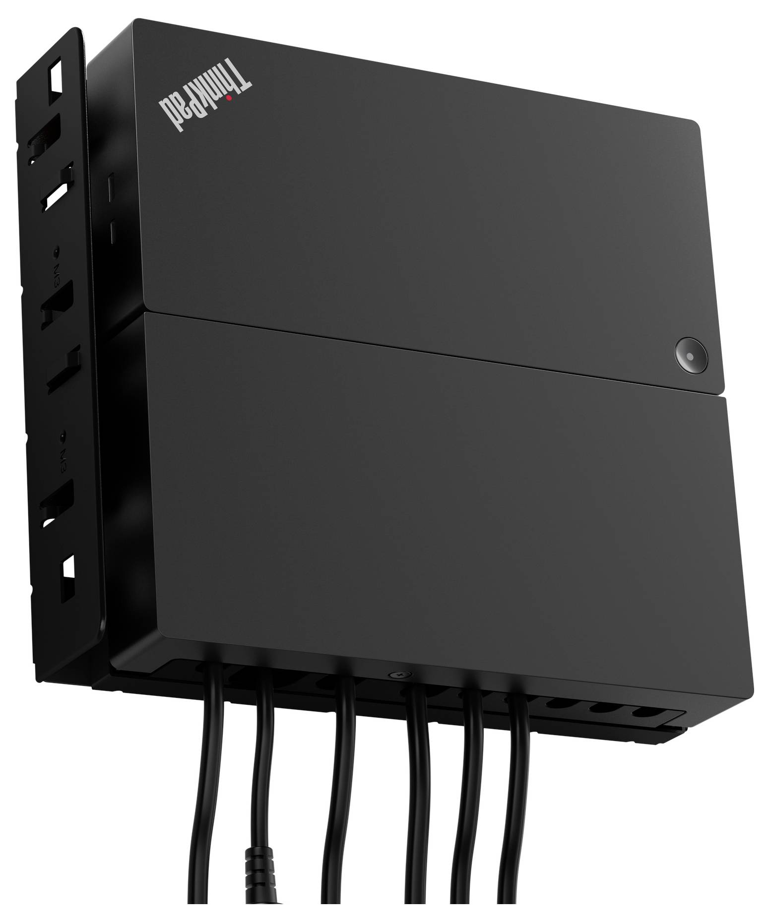 Lenovo Docking station USB-C® 40BN0135EU Adatto per marchio: Lenovo Thinkpad Alimentazione USB-C®-1