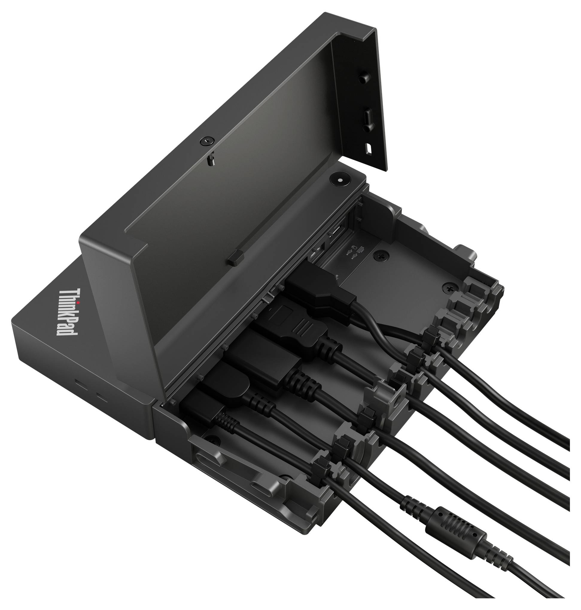 Lenovo Docking station USB-C® 40BN0135EU Adatto per marchio: Lenovo Thinkpad Alimentazione USB-C®-6