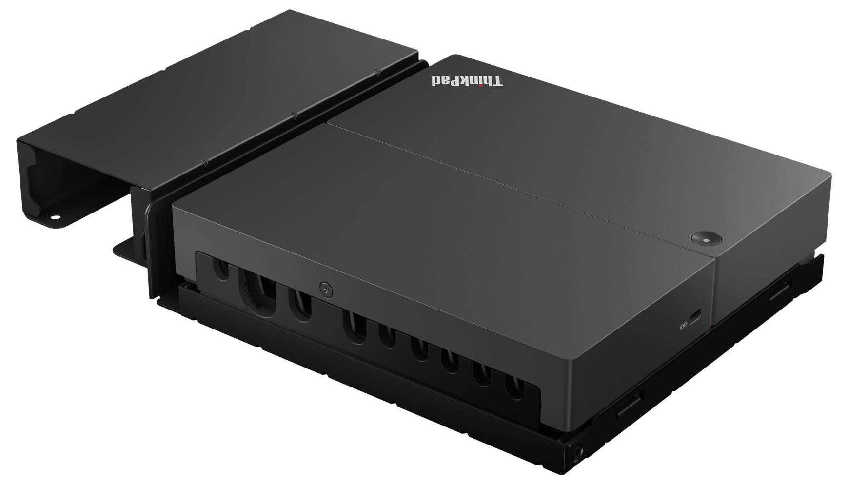 Lenovo Docking station USB-C® 40BN0135EU Adatto per marchio: Lenovo Thinkpad Alimentazione USB-C®-8