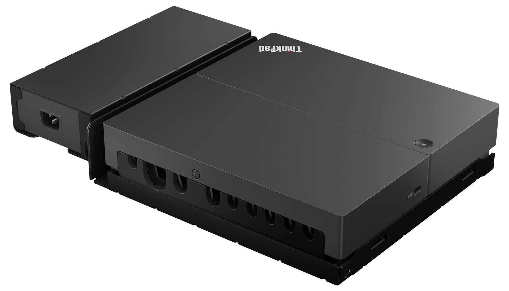 Lenovo Docking station USB-C® 40BN0135EU Adatto per marchio: Lenovo Thinkpad Alimentazione USB-C®-9