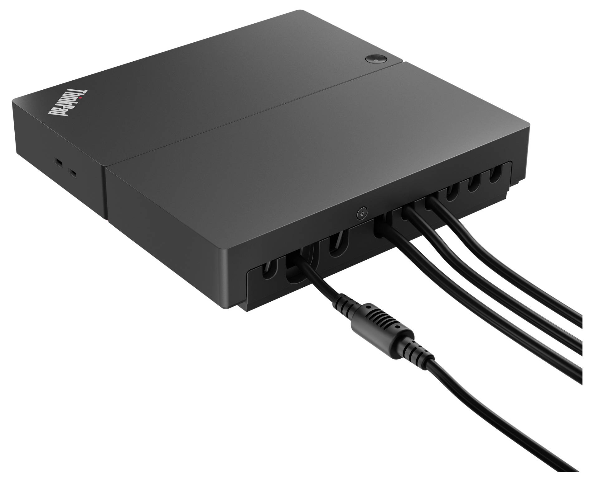 Lenovo Docking station USB-C® 40BN0135EU Adatto per marchio: Lenovo Thinkpad Alimentazione USB-C®-11