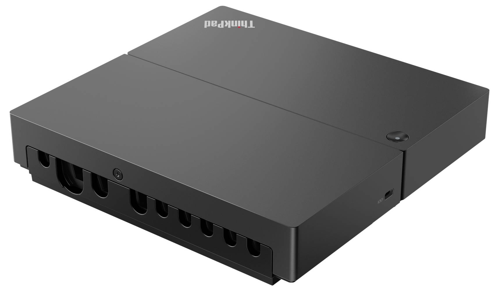 Lenovo Docking station USB-C® 40BN0135EU Adatto per marchio: Lenovo Thinkpad Alimentazione USB-C®-12